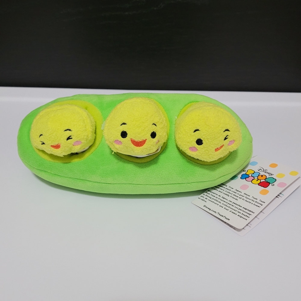 Three Peas in a Pod ''Tsum Tsum'' Plush Set - Toy Story